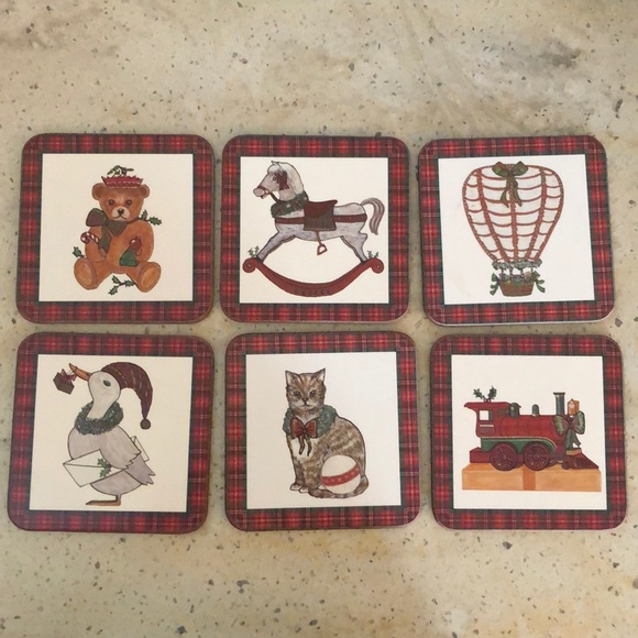 Pimpernel Holiday New Pimpernel Coasters Poshmark